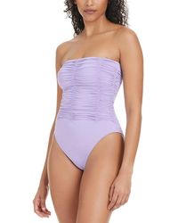 Sanctuary - Banded Mio One-Piece - Lyst