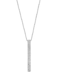 Effy Fine Jewelry - 0.23 Ct. Tw. Diamond Necklace - Lyst