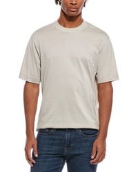 Theory - Relaxed T-Shirt - Lyst
