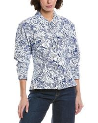 Cinq À Sept - Sketchbook Canyon Jacket - Lyst