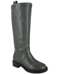 Kenneth Cole - Scorpio Leather Boot - Lyst