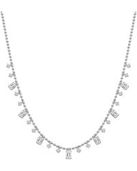 Sabrina Designs - 14K 1.33 Ct. Tw. Diamond Necklace - Lyst