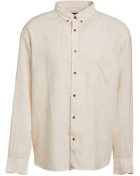 UNTUCKit - Wrinkle-resistant Hudelot Linen Shirt - Lyst