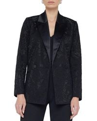 L'Agence - Jericho Blazer - Lyst