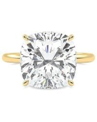Lab Grown Diamonds - 14K 7.00 Ct. Tw. Lab-Grown Diamond Ring - Lyst