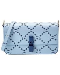 Furla - Iride Small Leather Crossbody - Lyst