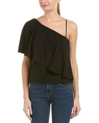 7 For All Mankind Short-sleeve tops for Women - Up to 72% off | Lyst