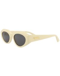 Bottega Veneta - Fashion 52Mm Sunglasses - Lyst