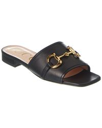gucci womens sliders uk