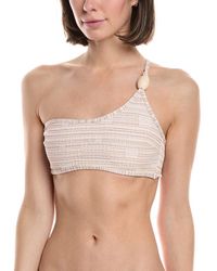 Devon Windsor - Nyra Bikini Top - Lyst