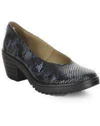 foran hypotese Shipwreck Fly London Pumps for Women - Up to 50% off at Lyst.com
