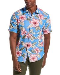 Tommy Bahama - Coconut Point Hibiscus Cay Shirt - Lyst