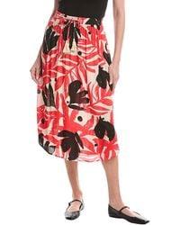 Masai - Printed Skirt - Lyst