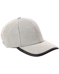 Vince - Canvas Cap - Lyst