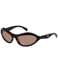 Prada - Pra20S 61Mm Sunglasses - Lyst