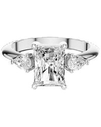 Amairah - 14K 3.35 Ct. Tw. Lab-Grown Diamond Engagement Ring - Lyst
