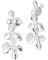 Sphera Milano - Plated Earrings - Lyst