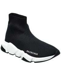 Balenciaga - Speed Sock Sneaker - Lyst