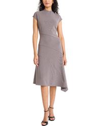 Maggy London - Midi Dress - Lyst