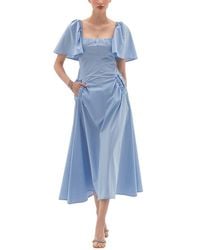BGL - Maxi Dress - Lyst