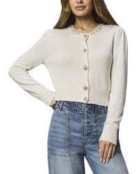 Splendid - Montana Wool-blend Cardigan - Lyst
