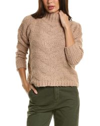 Raga - Turtleneck Sweater - Lyst
