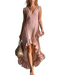 AUGUST 1987 - Maxi Dress - Lyst