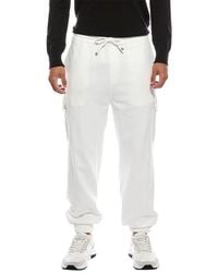 Brunello Cucinelli - Cargo Lounge Pant - Lyst