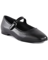 Seychelles - Shea Leather Flat - Lyst