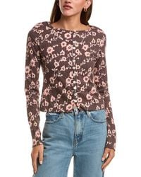 Free People - Tilly Cardigan - Lyst