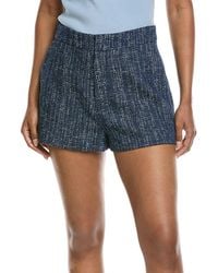 FRAME - The Tweed Short - Lyst