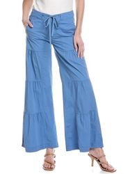 XCVI - Wide Leg Pant - Lyst
