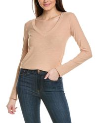 James Perse - Relaxed Casual T-shirt - Lyst