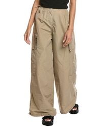 Palm Angels - Wide Leg Cargo Pant - Lyst
