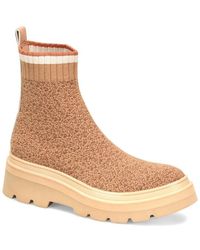 Söfft - Provea Knit Boot - Lyst