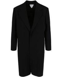Bottega Veneta - Wool Blazer Jumpsuit - Lyst