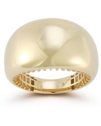 Ember Fine Jewelry - 14k Bold Statement Ring - Lyst