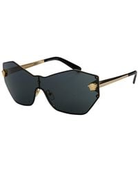 Versace - Ve2182 71Mm Sunglasses - Lyst