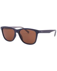 Ferragamo - Sf998s 57mm Sunglasses - Lyst