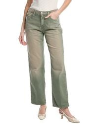 L'Agence - Jones Ultra Stovepipe Jean - Lyst