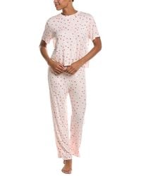 Honeydew Intimates - 2Pc All American Jersey Pajama Set - Lyst