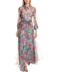 Rene Ruiz - Shirt Gown - Lyst