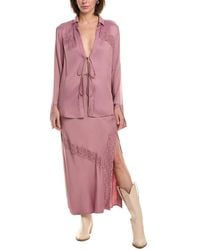 Free People - 2Pc Lucia Set - Lyst