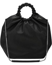 Agl Attilio Giusti Leombruni - Gretty Leather Tote - Lyst