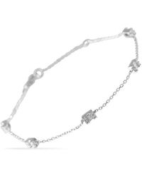 Diamond Select Cuts - 14K 0.30 Ct. Tw. Diamond Bracelet - Lyst