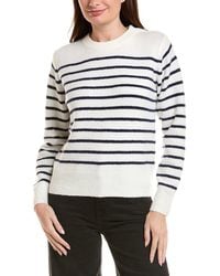 ANNA KAY - Indie Stripped Pullover - Lyst