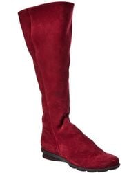 Arche - Denori Leather Boot - Lyst