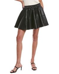 Laundry by Shelli Segal - Pull-On Skater Skirt - Lyst