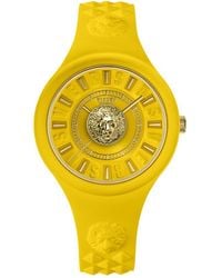 Versus - Versus By Versace Fire Island Lion Watch - Lyst