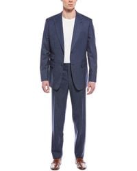 English Laundry - 2Pc Wool-Blend Suit - Lyst